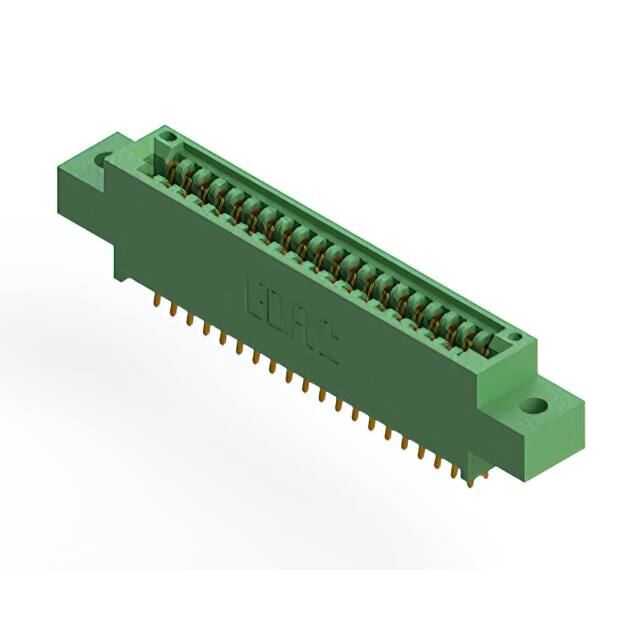 845-040-556-802 EDAC Inc.  Edgeboard Connectors